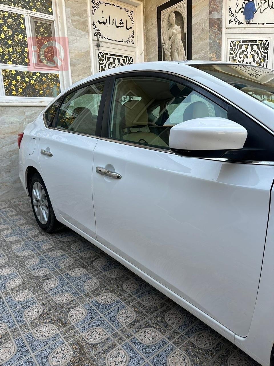 نيسان سنترا